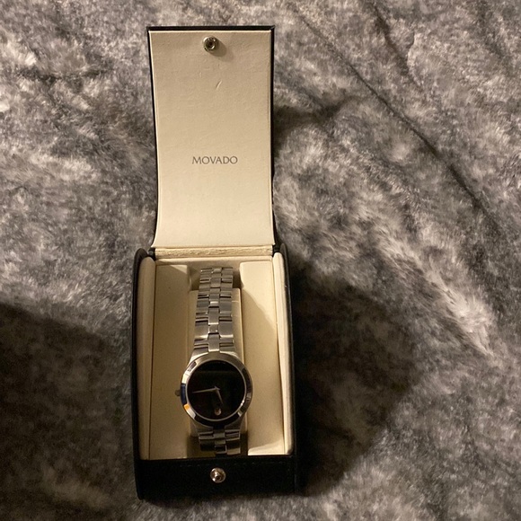 Movado Watch - Picture 1 of 2